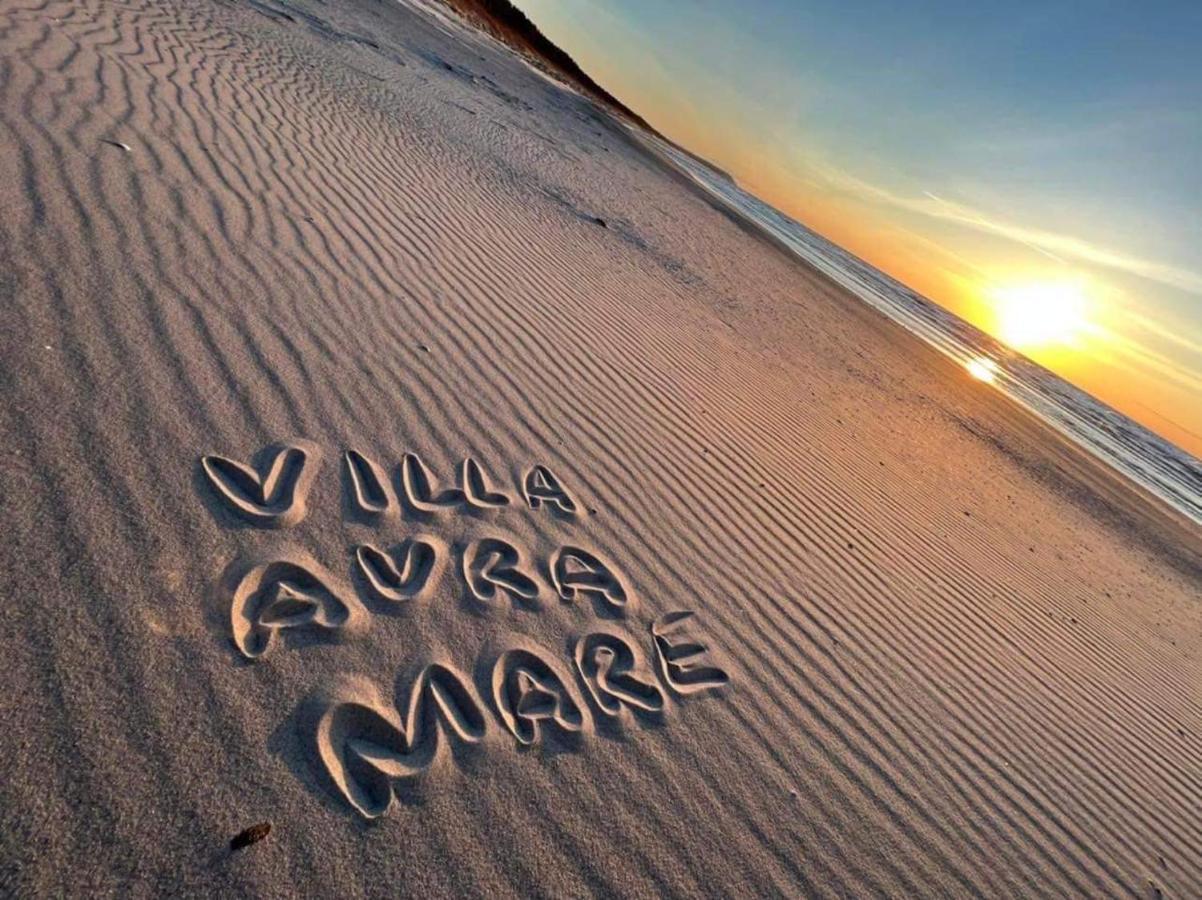 Willa Aura Mare Dziwnów المظهر الخارجي الصورة