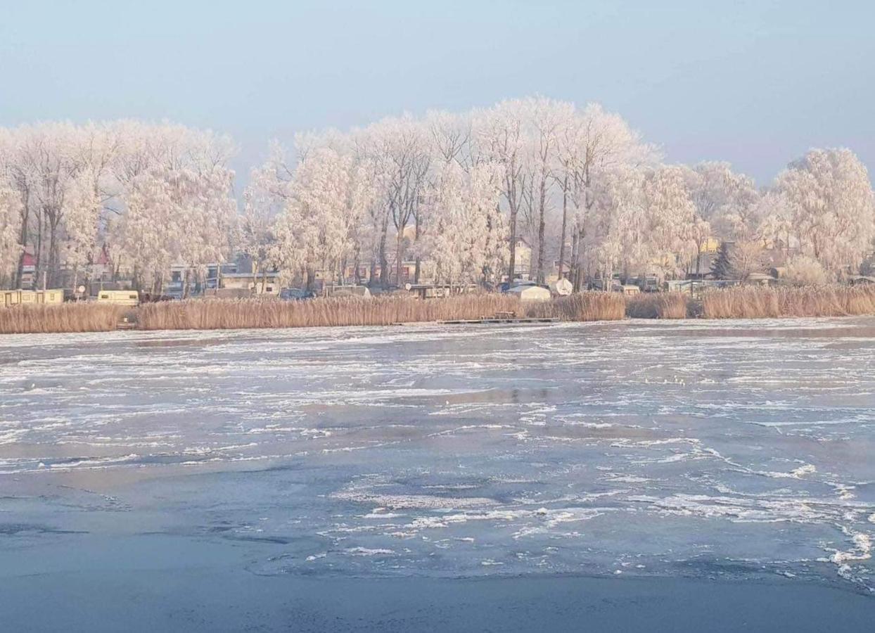 Willa Aura Mare Dziwnów المظهر الخارجي الصورة