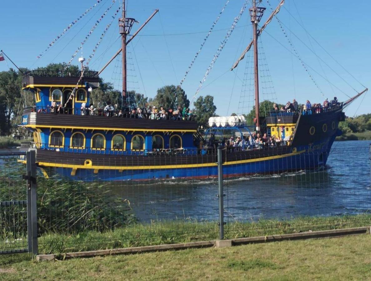 Willa Aura Mare Dziwnów المظهر الخارجي الصورة