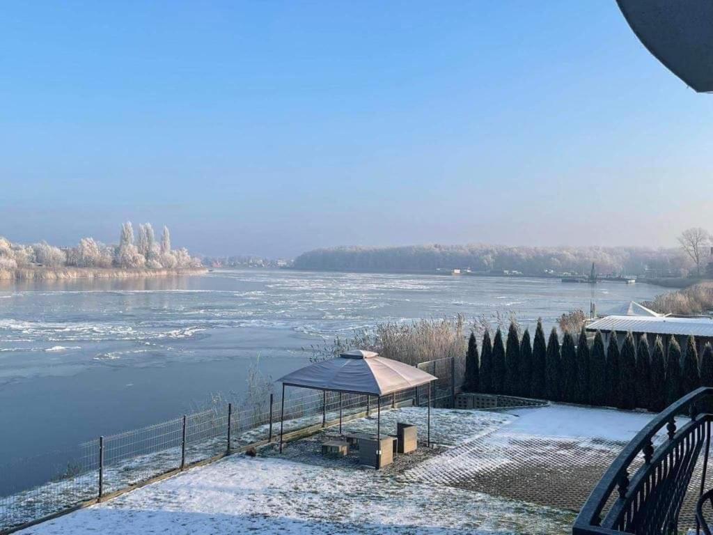 Willa Aura Mare Dziwnów المظهر الخارجي الصورة