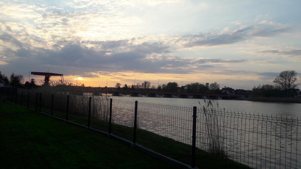 Willa Aura Mare Dziwnów المظهر الخارجي الصورة